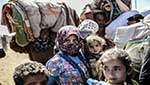 أكثر من مليوني نازح في كردستان - العراق يواجهون شتاءً قاسياً