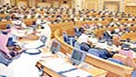 رئيس الشورى السعودي: قمة الدوحة ستبحث خفض حدة المشكلات الخليجية