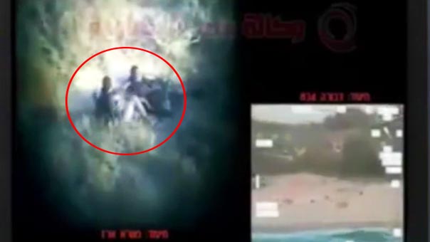 ما قصة الفيديو المسرب الذي اثار الجدل في &rsquo;اسرائيل&rsquo;؟
