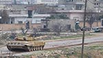 الجيش السوري يلاحق المسلحن بالغوطتين الشرقية والغربية