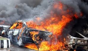 انفجاران ومقتل 20 شخصاً شمال شرق نيجيريا