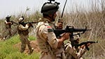 الجيش العراقي يحرر منطقة الجبهة غرب الرمادي من تنظيم &rsquo;داعش&rsquo; الارهابي