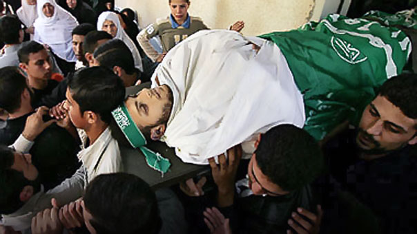 استشهاد قيادي في &rsquo;كتائب القسام&rsquo;