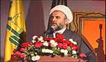 الشيخ قاووق: قرار حزب الله في الحوار مع &rsquo;المستقبل&rsquo; يحصّن لبنان أمام التهديدات &rsquo;الإسرائيلية&rsquo; والتكفيرية