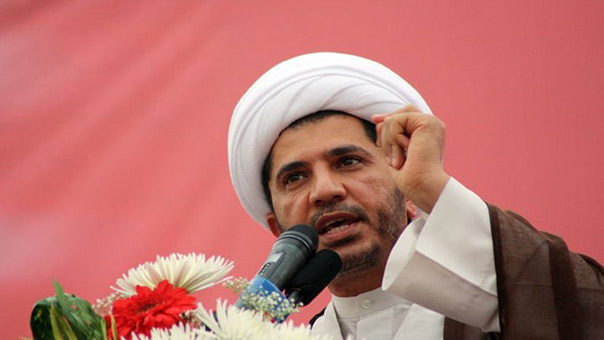 غضب شعبي وتنديد داخلي وخارجي باعتقال السلطات البحرينية للشيخ سلمان