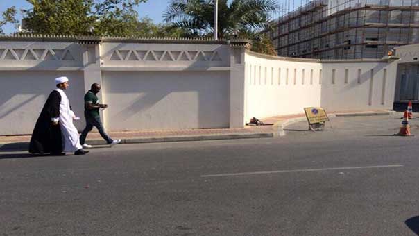 البحرين: كيف يجري التحقيق مع الشيخ علي سلمان؟؟