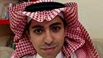 توقعات ببدء تنفيذ حكم جلد الناشط السعودي المعتقل رائف بدوي الأسبوع المقبل