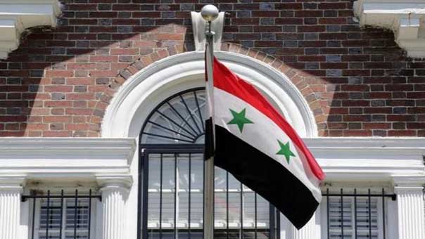 الكويت تعلن استئناف الخدمات القنصلية في السفارة السورية