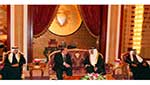 تعاون أمني بين البحرين وباكستان