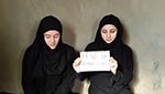 عودة العاملتين الإيطاليتين اللتين خطفتا في سوريا إلى روما