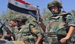 1000 شخص يسلمون أنفسهم للجيش السوري اثر انسحابهم من الغوطة الشرقية