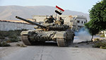 الجيش السوري يكبد الإرهابيين خسائر كبيرة في ادلب ودرعا