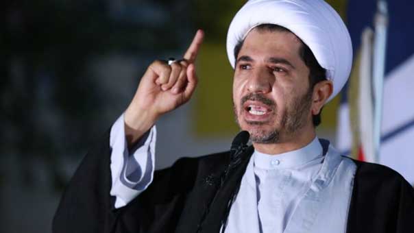 سلطات البحرين ستحاكم الشيخ سلمان بتهمة &rsquo;التآمر ضد النظام&rsquo;