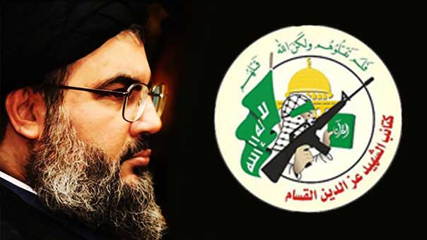 القائد العام لـ&rsquo;كتائب القسام&rsquo; معزياً قيادة حزب الله: واجب كل قوى المقاومة أن تتحد في مواجهة &rsquo;اسرائيل&rsquo;