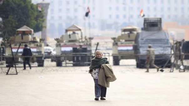مصر: مقتل 16 شخصاً وجرح العشرات في ذكرى 25 يناير 