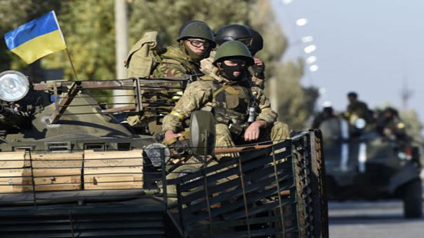 اوباما يتوعد بمزيد من الضغوط على روسيا بعد قصف ماريوبول