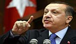 اردوغان لا نريد &rsquo;كردستان&rsquo; في سوريا 