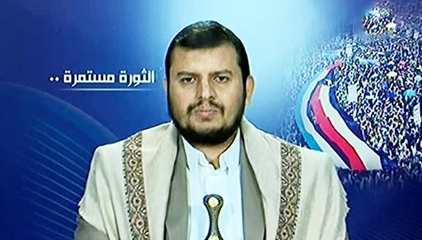 السيد الحوثي يدعو الشعب اليمني لإجتماع مصيري الجمعة في صنعاء للخروج بمقررات هامة