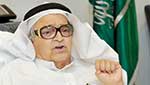 رجل أعمال سعودي يمدح الرئيس السوري