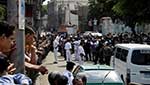 انفجارات متنقلة في مصر