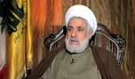 الشيخ قاسم استقبل وفد ملتقى الأديان