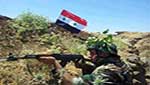 احتدام المعارك بين الجيش السوري والتكفيريين في حلب 