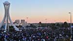 الأمم المتحدة تكشف مراسلاتها مع السلطات البحرينية حول هدم دوار اللؤلؤة