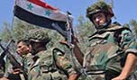 الجيش يحكم السيطرة على حقل جزل النفطي بريف حمص ويقتل قيادات إرهابية في حلب