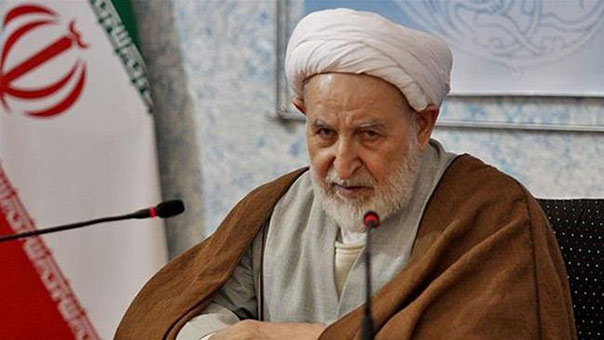 مجلس خبراء القيادة يختار الشيخ محمد تقي يزدي رئيسا له