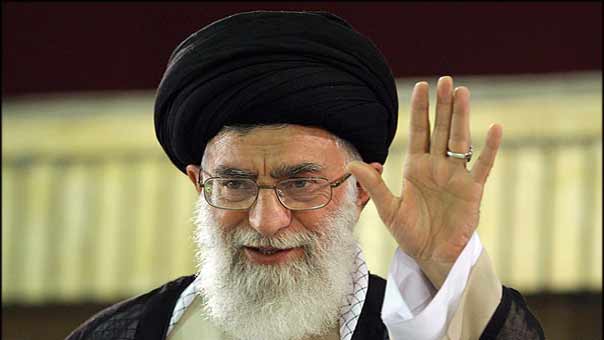 الامام الخامنئي يطلق تسمية &rsquo;الحكومة والشعب، التعاضد والتوافق قلباً ولساناً&rsquo; على العام الايراني الجديد