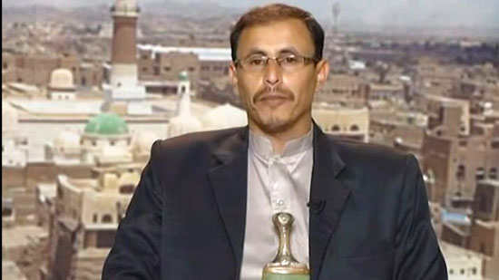 عضو المجلس السياسي في &rsquo;أنصار الله&rsquo; ضيف الله الشامي : العدوان السعودي يستجيب للطلب &rsquo;الإسرائيلي&rsquo; بضرب اليمن