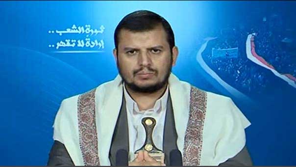 السيد الحوثي: بلادنا مقبرة للغزاة.. وإذا استمر العدوان فإن خياراتنا مفتوحة وسنقدم عندها خيارات عملية ومحددة


