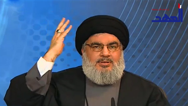 السيد نصرالله: لوقف العدوان على اليمن واستعادة الحلول السياسية وإلا فالسعودية ستهزم 
