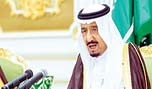 ملك السعودية يزعم أن عدوانه على اليمن &rsquo;دفاع عن الدين&rsquo;