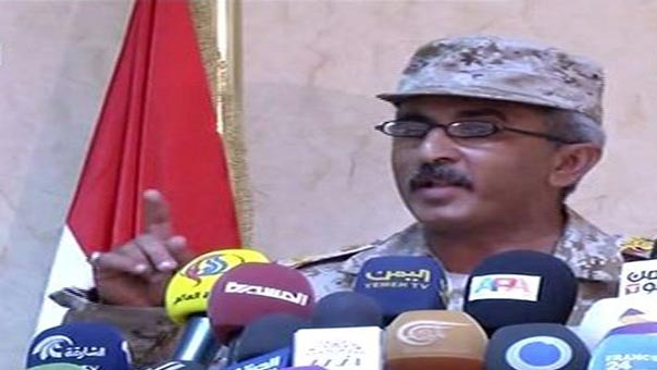 العقيد لقمان: القوات السعودية أجبن من أن تصمد في مواجهة القوات اليمنية