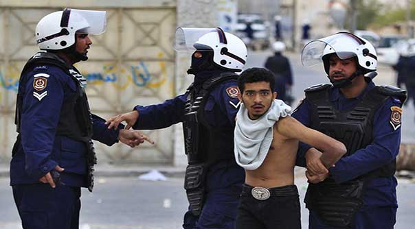 البحرين: اعتقال 21 شاباً مع اقتراب موعد انطلاق الفورمولا 1