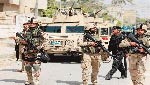 القوات العراقية تسيطر على مشفى الولادة في منطقة الحوز وسط الرمادي 
