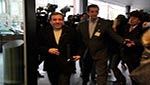 استئناف المفاوضات النووية بين مساعدي ظريف وموغريني