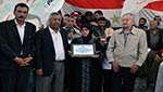 مهرجان شعبي لـ&rsquo;جبهة التحرير الفلسطينية&rsquo; بمناسبة يومها الوطني في مخيم جرمانا