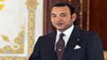 الملك المغربي في السعودية لبحث العدوان على اليمن