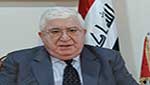 الرئيس العراقي يزور إيران قريبا