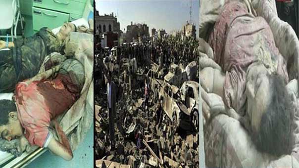&rsquo;ردُّ الجميل&rsquo; يهزم &rsquo;عاصفة الحزم&rsquo; وإعادة الأمل&rsquo;