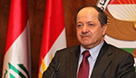 بارزاني يتوقع استعادة مدينة الموصل خلال أشهر قليلة