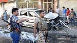 يد الإرهاب تطال زوار الإمام الكاظم &rsquo;ع&rsquo; 