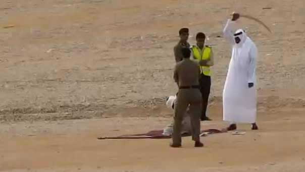 السعودية تطلب قاطعي رؤوس لتنفيذ إعدامات جديدة