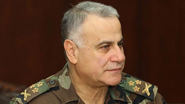  قهوجي للعسكريين: تحمون بصمودكم وإلى جانبكم شعبكم المقاوم إنجاز التحرير