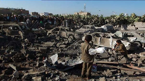 تحذير إيراني - روسي من تمدد &rsquo;القاعدة&rsquo; في اليمن بغطاء من العدوان السعودي