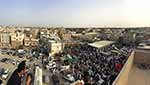 السلطات السعودية تقطع الانترنت منعًا لانتشار صور التشييع