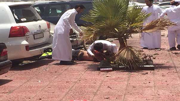 الإرهاب يتنقّل في السعودية: تفجير انتحاري في الدَّمام.. و&rsquo;داعش&rsquo; تتبنى