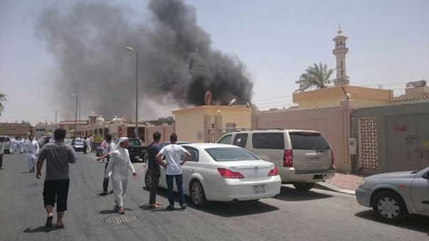 أين السلطات السعودية من تفجير الدمام؟